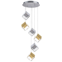 Люстра Lightstar Qubica 805569