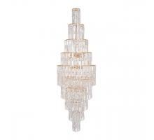 Каскадная люстра Arti Lampadari Valencia E 1.10.50.501 G
