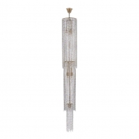 Каскадная люстра Arti Lampadari Stella E 1.3.20.105 G