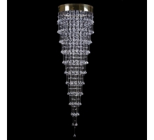 Каскадная люстра Artglass Jacqueline CE
