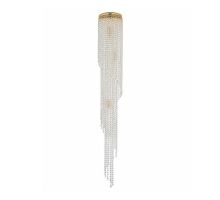 Каскадная люстра Arti Lampadari Stella E 1.3.20.505 G