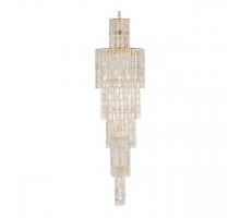 Каскадная люстра Arti Lampadari Valencia E 1.11.50.501 G