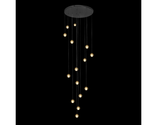 Каскадная люстра Loft IT Rain 10112/15