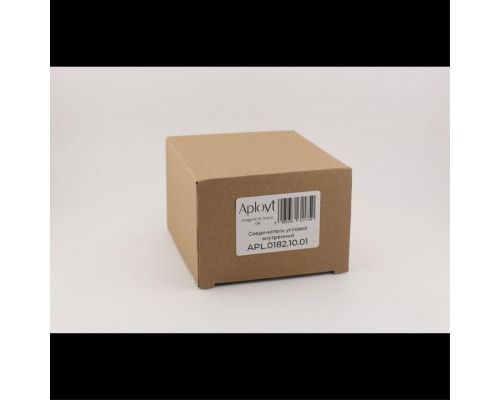 Соединитель угловой внутреннийAployt Magnetic track 48 APL.0182.10.01