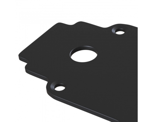 Заглушка для магнитного шинопровода Maytoni Magnetic track system TRA004EC-22B