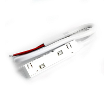 Соединитель-коннектор для низковольтного шинопровода Feron белый LD3000 41968