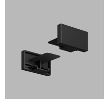 Заглушка Denkirs TR1107-BK