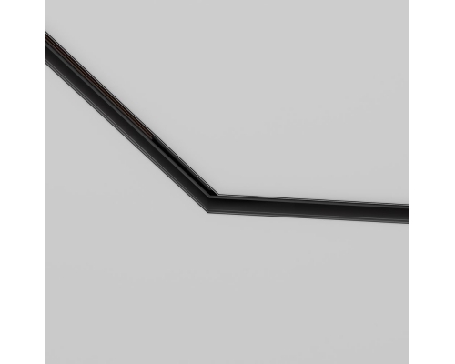 Коннектор L-образный встраиваемый Maytoni Technical Exility TRA034CLO-42.12B