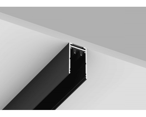 Шинопровод Crystal Lux CLT 0.115 01 L2000 BL