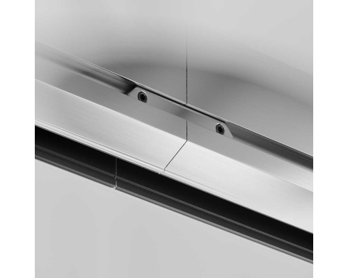 Соединитель прямой для профиля TRA034MP-2S-1 (2 шт. + 4 винта) Maytoni Technical Exility TRA034C-MP-1