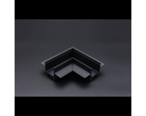 Соединитель угловой встраиваемый Aployt Magnetic track 48 APL.0182.00.04