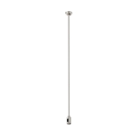 Крепление потолочное Long одинарное 760мм Maytoni Technical TRA159C-SL1-PT