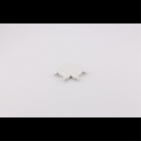 Коннектор питания угловой Aployt Magnetic track 48 APL.0181.10.08