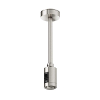 Крепление потолочное Short одинарное 138мм Maytoni Technical TRA156C-SL1-PT