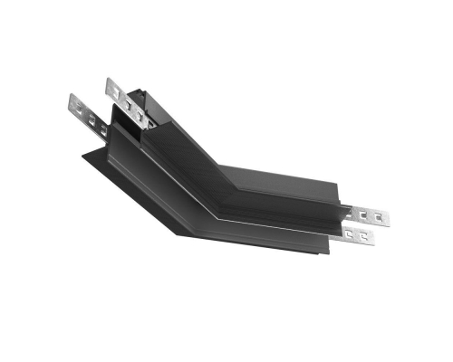 Коннектор L-образный встраиваемый Maytoni Technical Exility TRA034CLO-42.12B