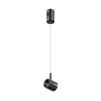 Комплектующие для трекового светильника Maytoni Technical TRA154SW-1B