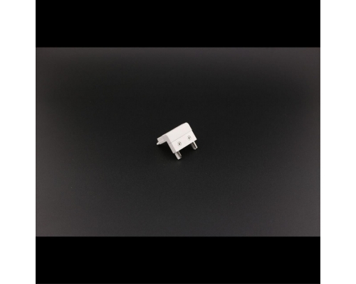 Коннектор питания угловой Aployt Magnetic track 48 APL.0181.10.07