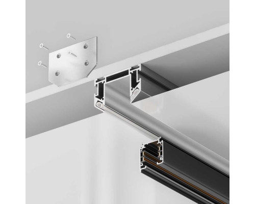 Профиль Maytoni Technical Accessories for tracks Trinity TRA005MP-312S