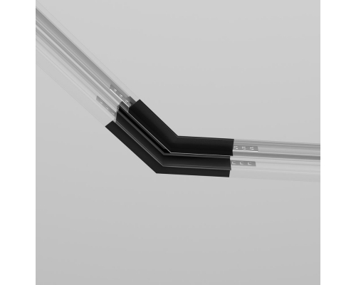 Коннектор L-образный встраиваемый Maytoni Technical Exility TRA034CLO-42.12B