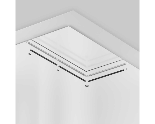 Профиль Maytoni Technical Accessories for tracks Trinity TRA005MP-312S