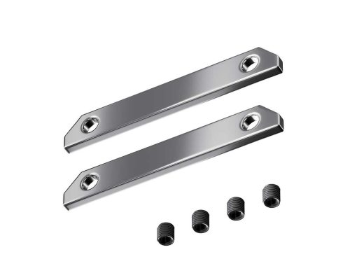 Соединитель прямой для профиля TRA034MP-2S-1 (2 шт. + 4 винта) Maytoni Technical Exility TRA034C-MP-1