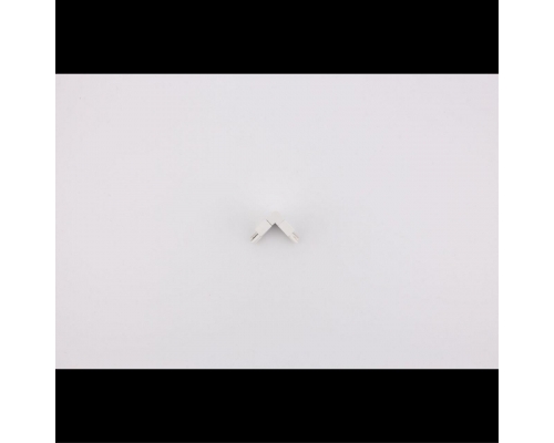 Коннектор питания угловой Aployt Magnetic track 48 APL.0181.10.07