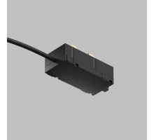 Подвод питания для шинопровода Denkirs TR2100-BK