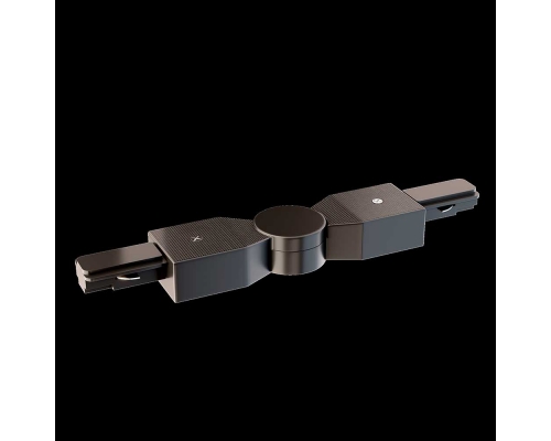 Коннектор для накладного шинопровода Maytoni Accessories for tracks TRA001CS-11B