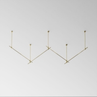 Основание Long для трековых светильников Maytoni Technical Flarity TFC-Flar-L02-BS