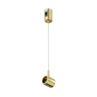 Комплектующие для трекового светильника Maytoni Technical TRA154SW-1BS