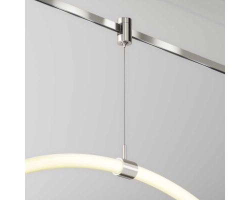 Комплектующие для трекового светильника Maytoni Technical TRA154SW-1PT