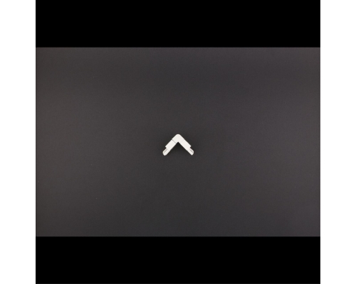 Коннектор питания угловой Aployt Magnetic track 48 APL.0181.10.07