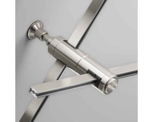 Крепление настенное Wall двойное Maytoni Technical TRA155CW-D1-PT