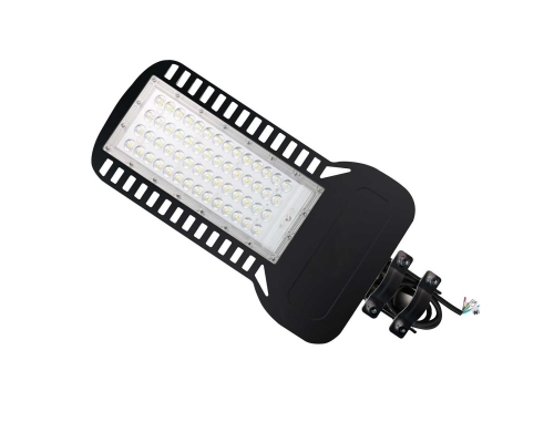 Уличный светодиодный консольный светильник Gauss Qplus 629535320