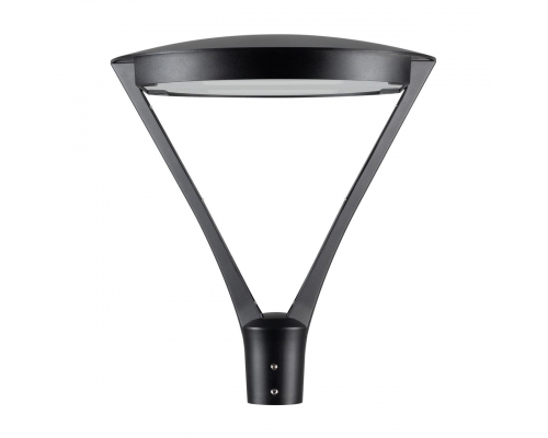 Светильник ALT-OSARIS-50W Warm3000 (BK, 145х60 deg, 230V) Arlight 051857