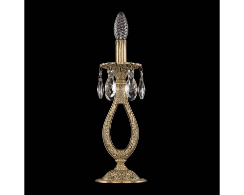 Настольная лампа Bohemia Ivele 72300l/1-33 FP
