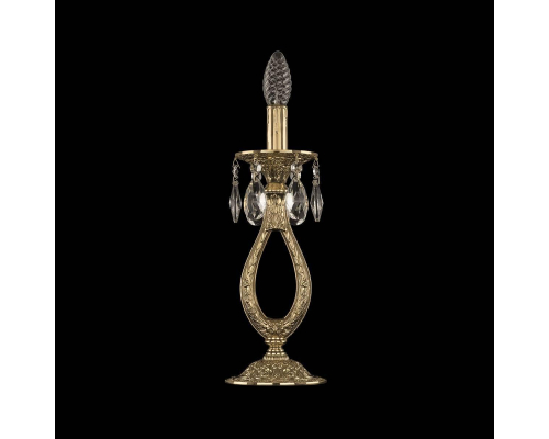 Настольная лампа Bohemia Ivele 71300L/1-33 G