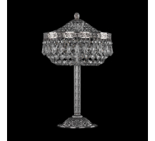 Настольная лампа Bohemia Crystal 19011L6/25IV Ni