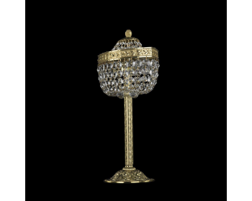 Настольная лампа Bohemia Crystal 19283L6/35IV G