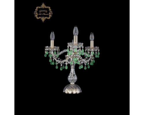 Настольная лампа Bohemia Art Classic 12.24.3.141-37.Br.V5001