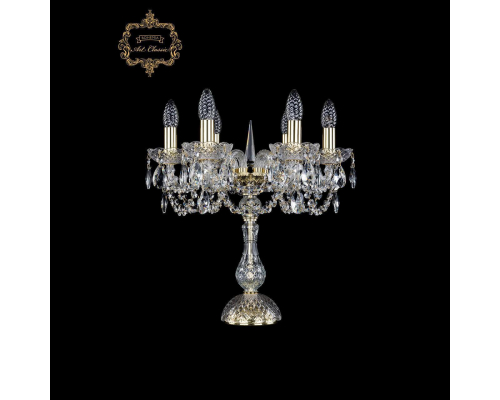 Настольная лампа Bohemia Art Classic 12.11.6.141-45.Gd.Sp