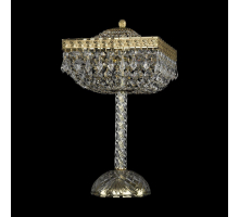 Настольная лампа Bohemia Crystal 19012L4/25IV G