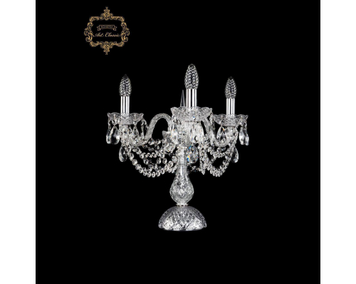 Настольная лампа Bohemia Art Classic 12.11.3.141-37.Gd.Sp