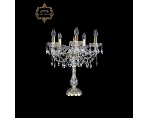 Настольная лампа Bohemia Art Classic 12.21.5.141-45.Gd.Sp