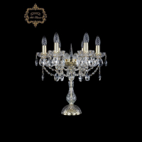 Настольная лампа Bohemia Art Classic 12.12.6.141-45.Gd.Sp