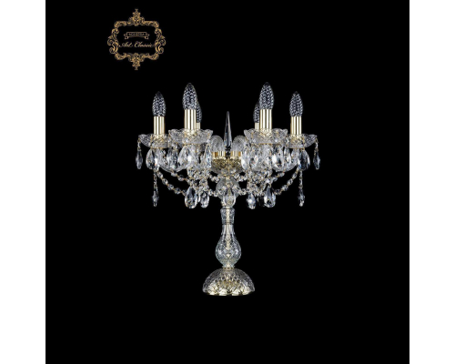 Настольная лампа Bohemia Art Classic 12.12.6.141-45.Gd.Sp