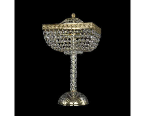 Настольная лампа Bohemia Crystal 19282L4/25IV G