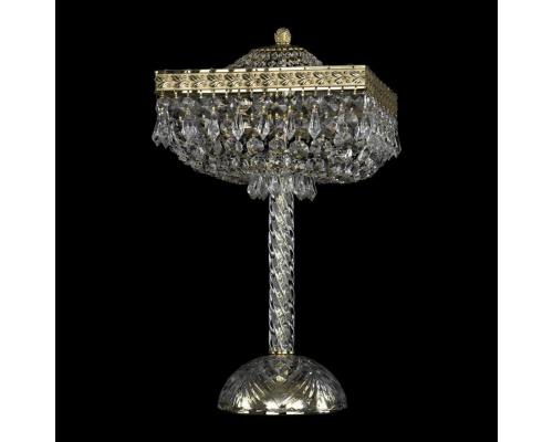 Настольная лампа Bohemia Crystal 19272L4/25IV G