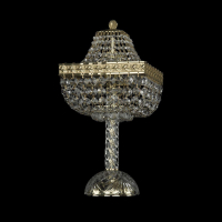 Настольная лампа Bohemia Crystal 19282L4/H/20IV G