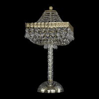 Настольная лампа Bohemia Crystal 19272L4/H/25IV G